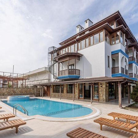 Olinda Hotel & Spa Шіле Екстер'єр фото