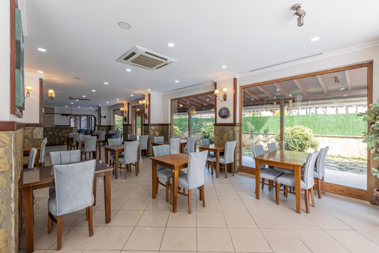 Olinda Hotel & Spa Шіле Екстер'єр фото