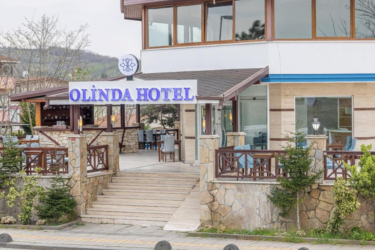 Olinda Hotel & Spa Шіле Екстер'єр фото
