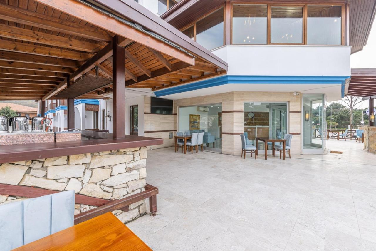 Olinda Hotel & Spa Шіле Екстер'єр фото