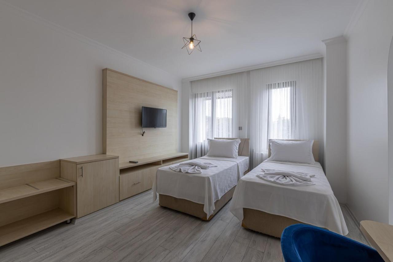 Olinda Hotel & Spa Шіле Екстер'єр фото