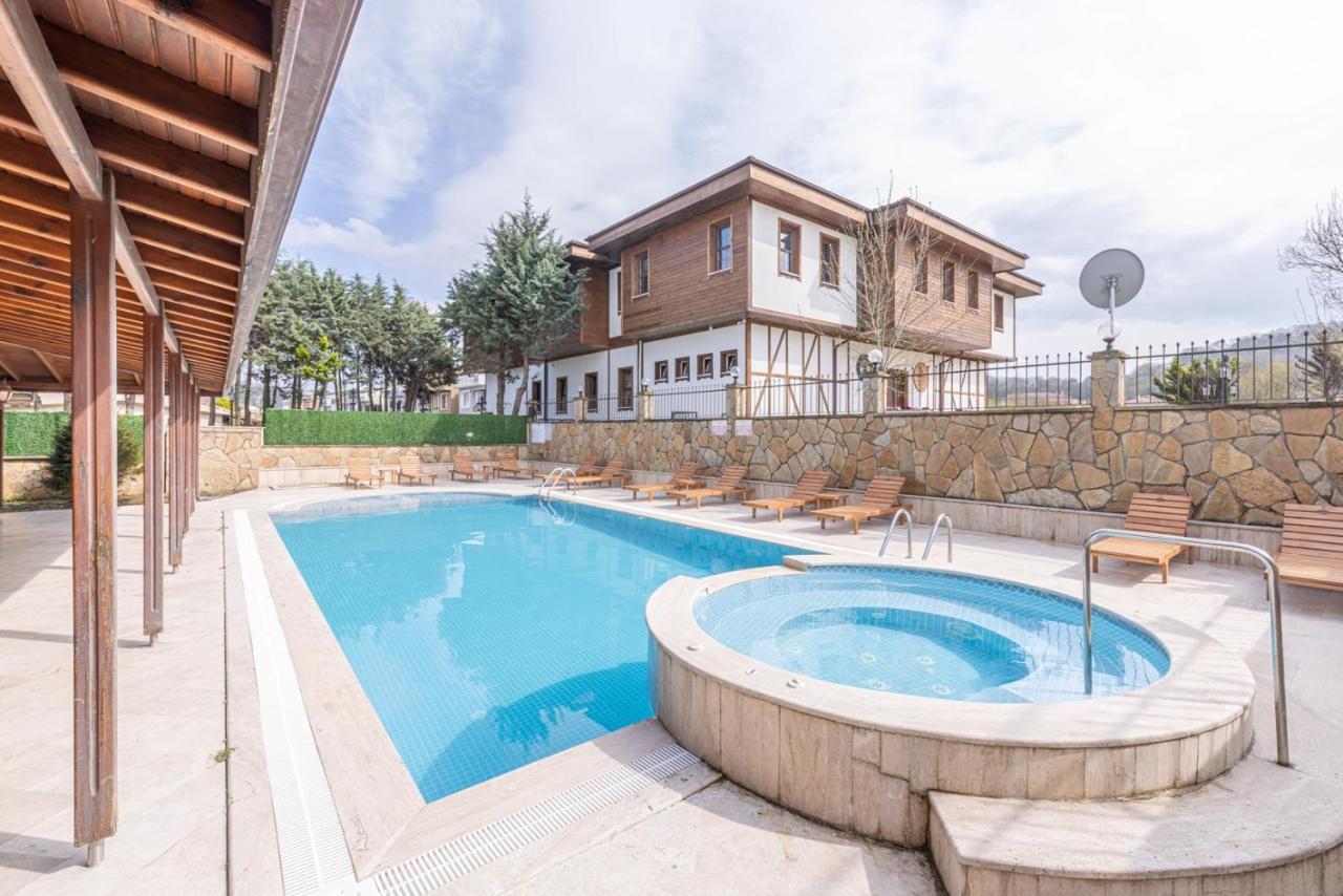 Olinda Hotel & Spa Шіле Екстер'єр фото