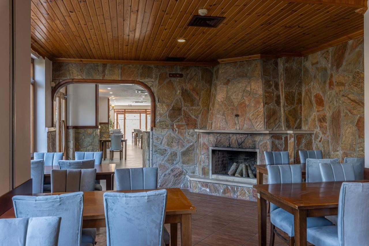 Olinda Hotel & Spa Шіле Екстер'єр фото