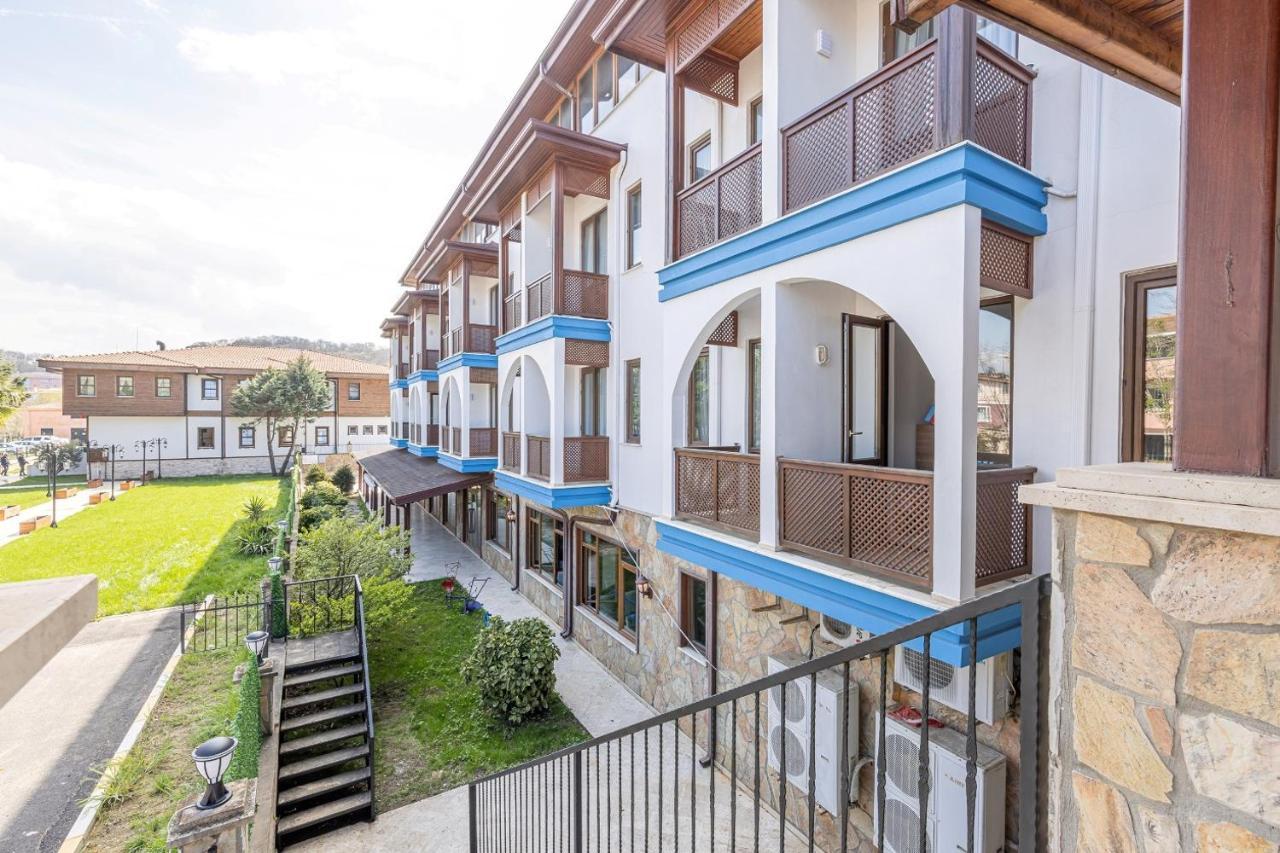 Olinda Hotel & Spa Шіле Екстер'єр фото