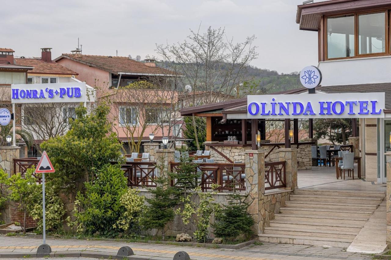 Olinda Hotel & Spa Шіле Екстер'єр фото