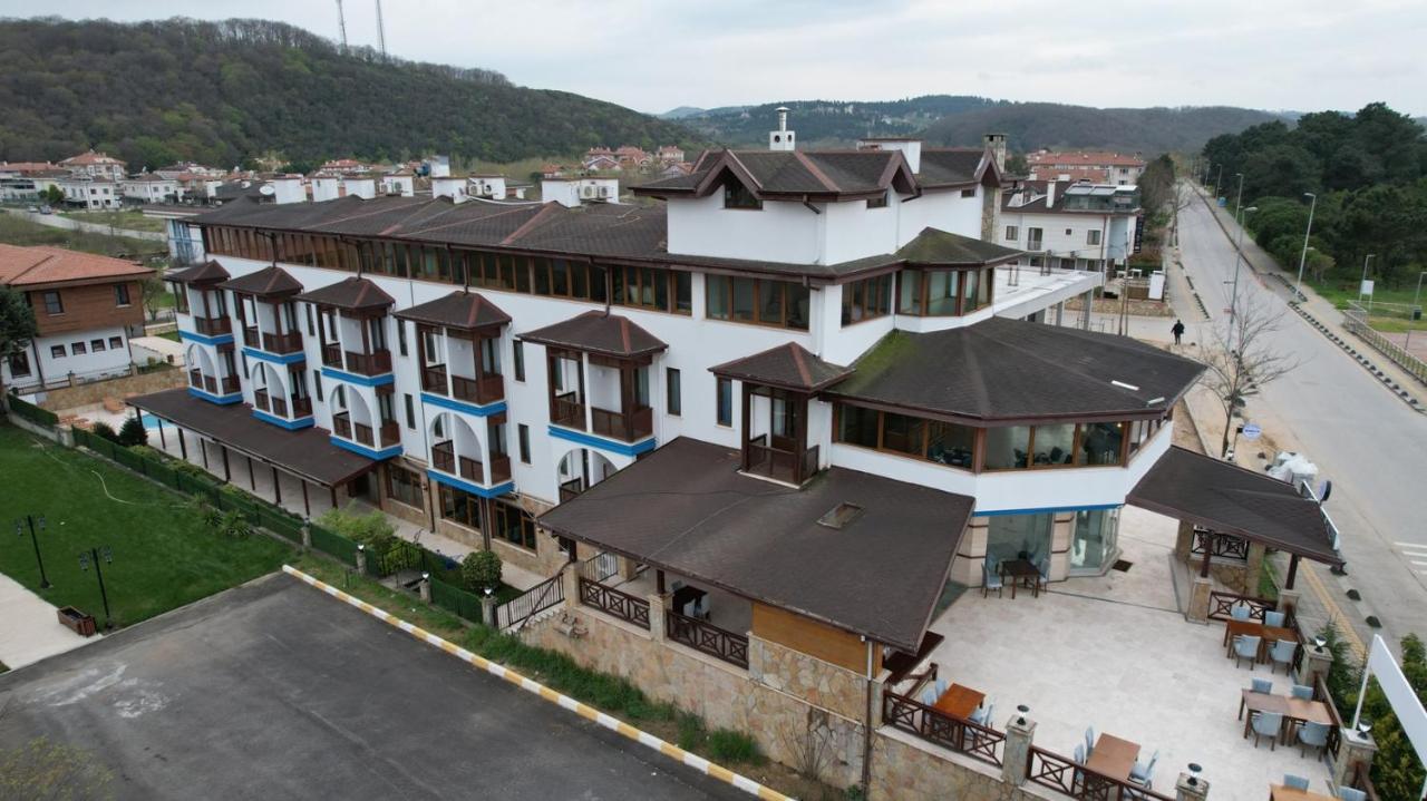 Olinda Hotel & Spa Шіле Екстер'єр фото