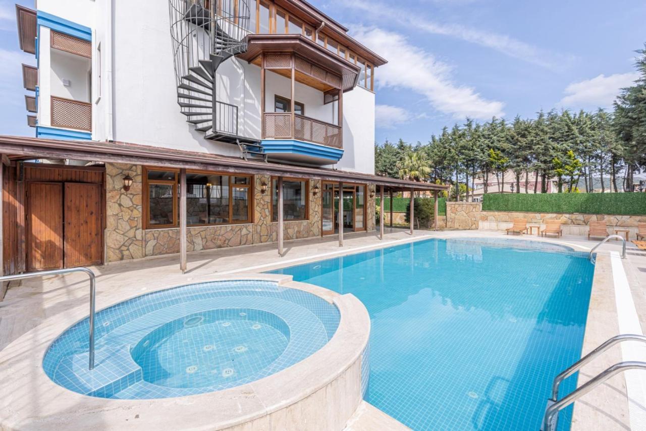 Olinda Hotel & Spa Шіле Екстер'єр фото
