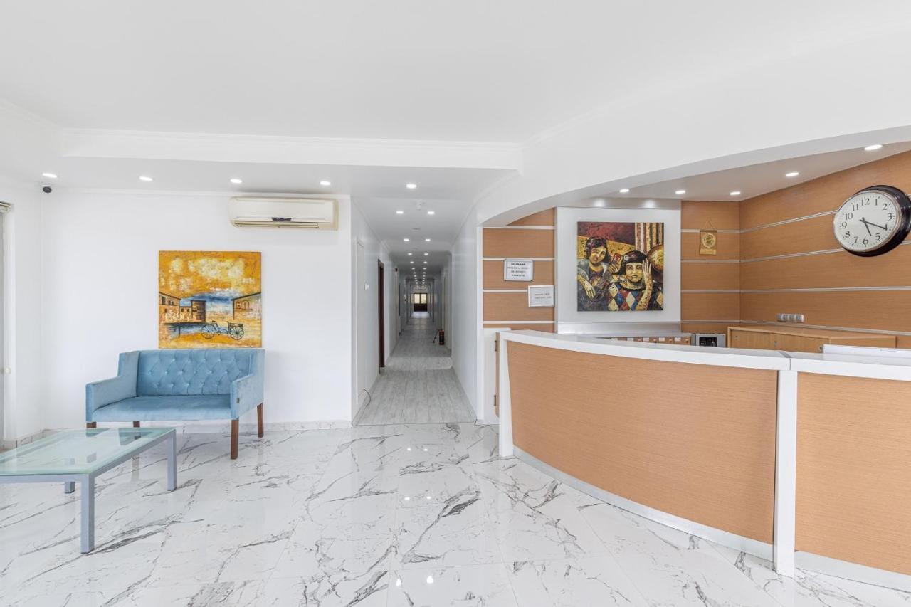 Olinda Hotel & Spa Шіле Екстер'єр фото