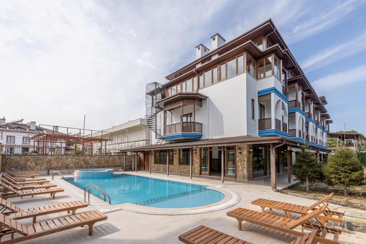 Olinda Hotel & Spa Шіле Екстер'єр фото