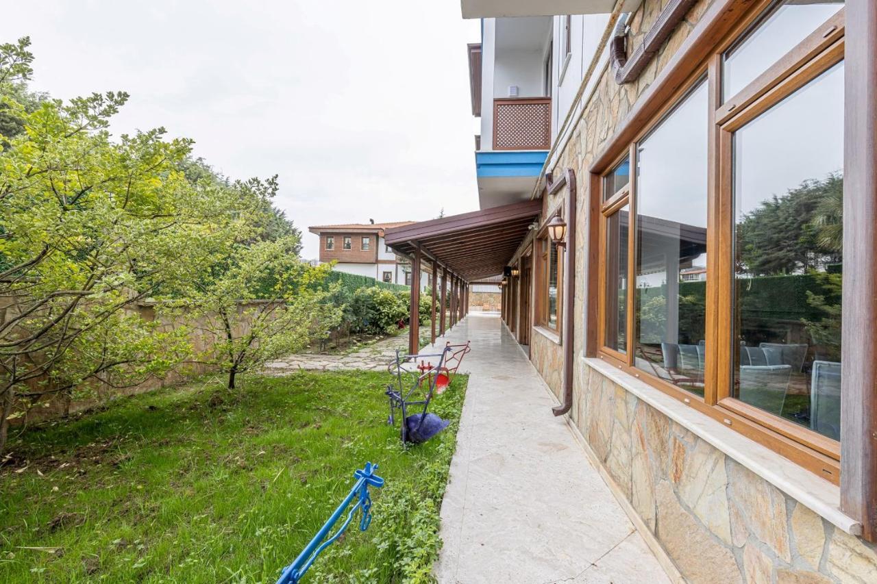 Olinda Hotel & Spa Шіле Екстер'єр фото