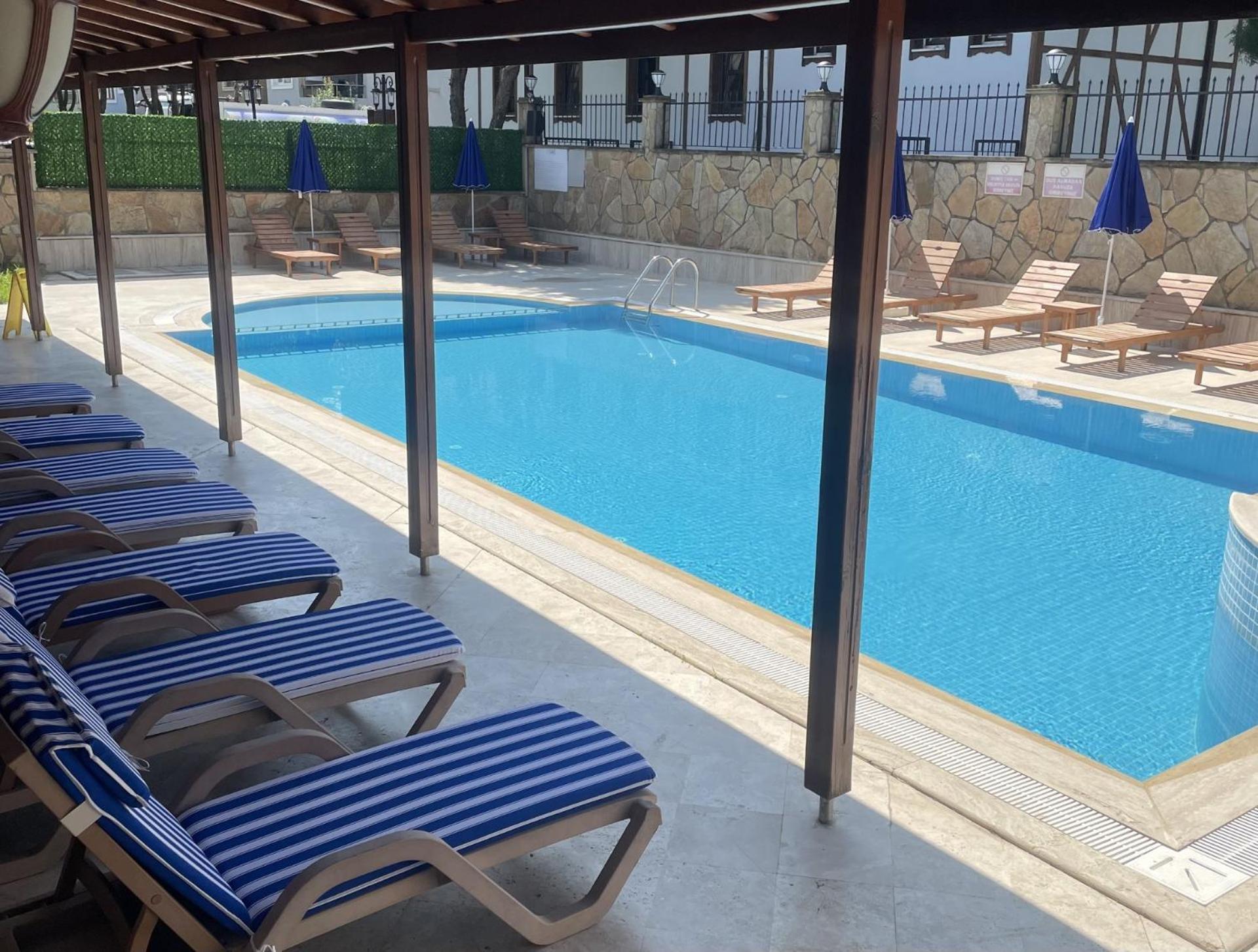 Olinda Hotel & Spa Шіле Екстер'єр фото