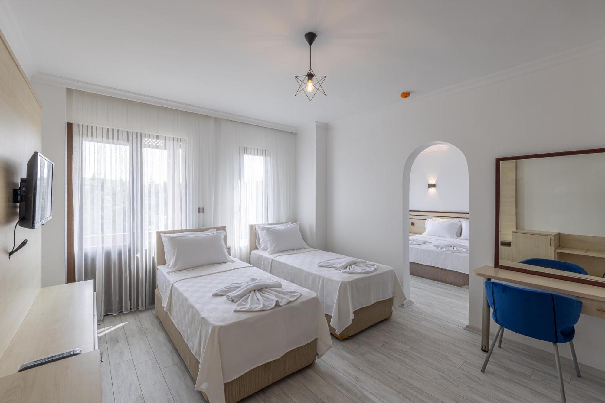 Olinda Hotel & Spa Шіле Екстер'єр фото