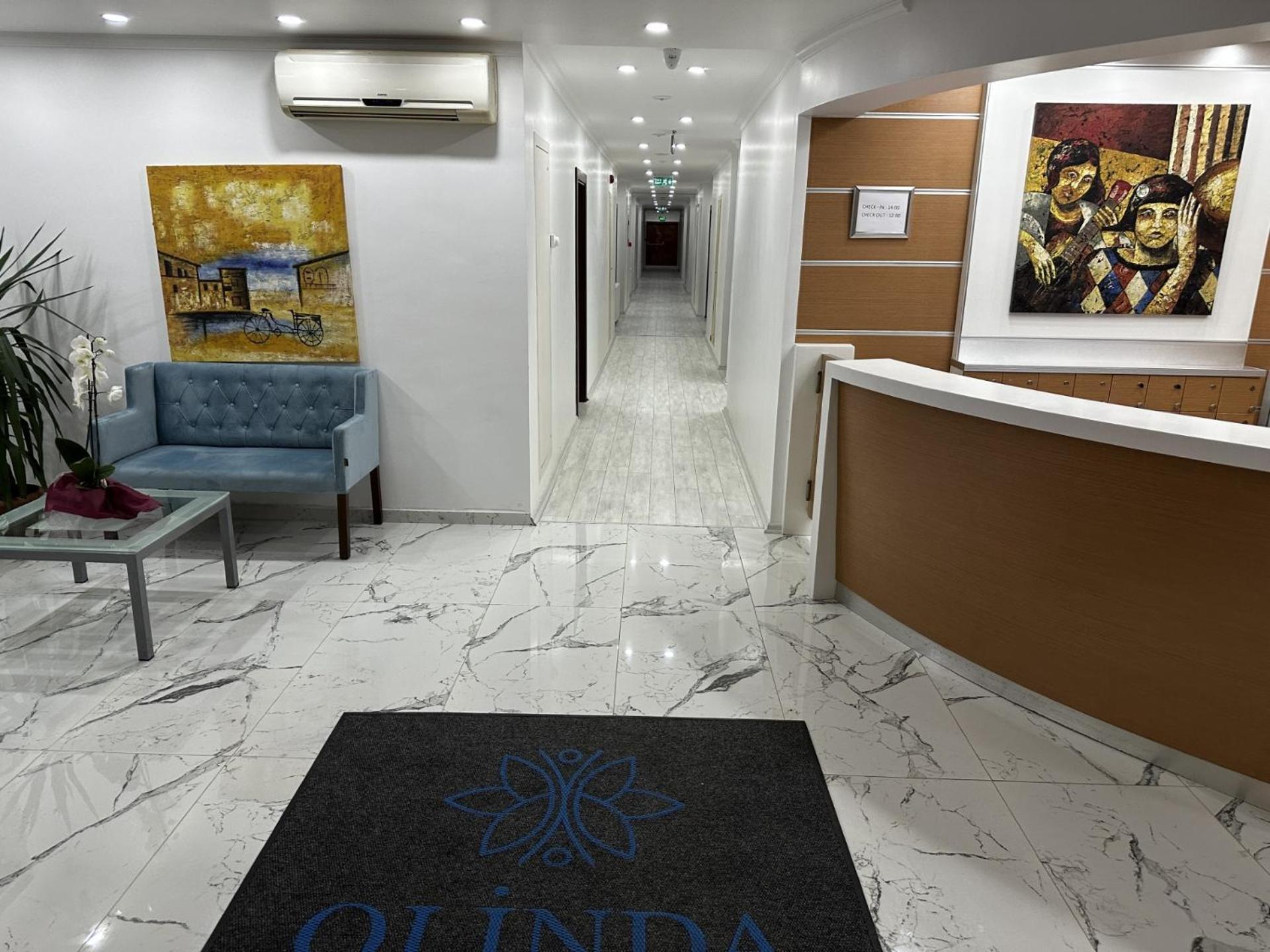 Olinda Hotel & Spa Шіле Екстер'єр фото