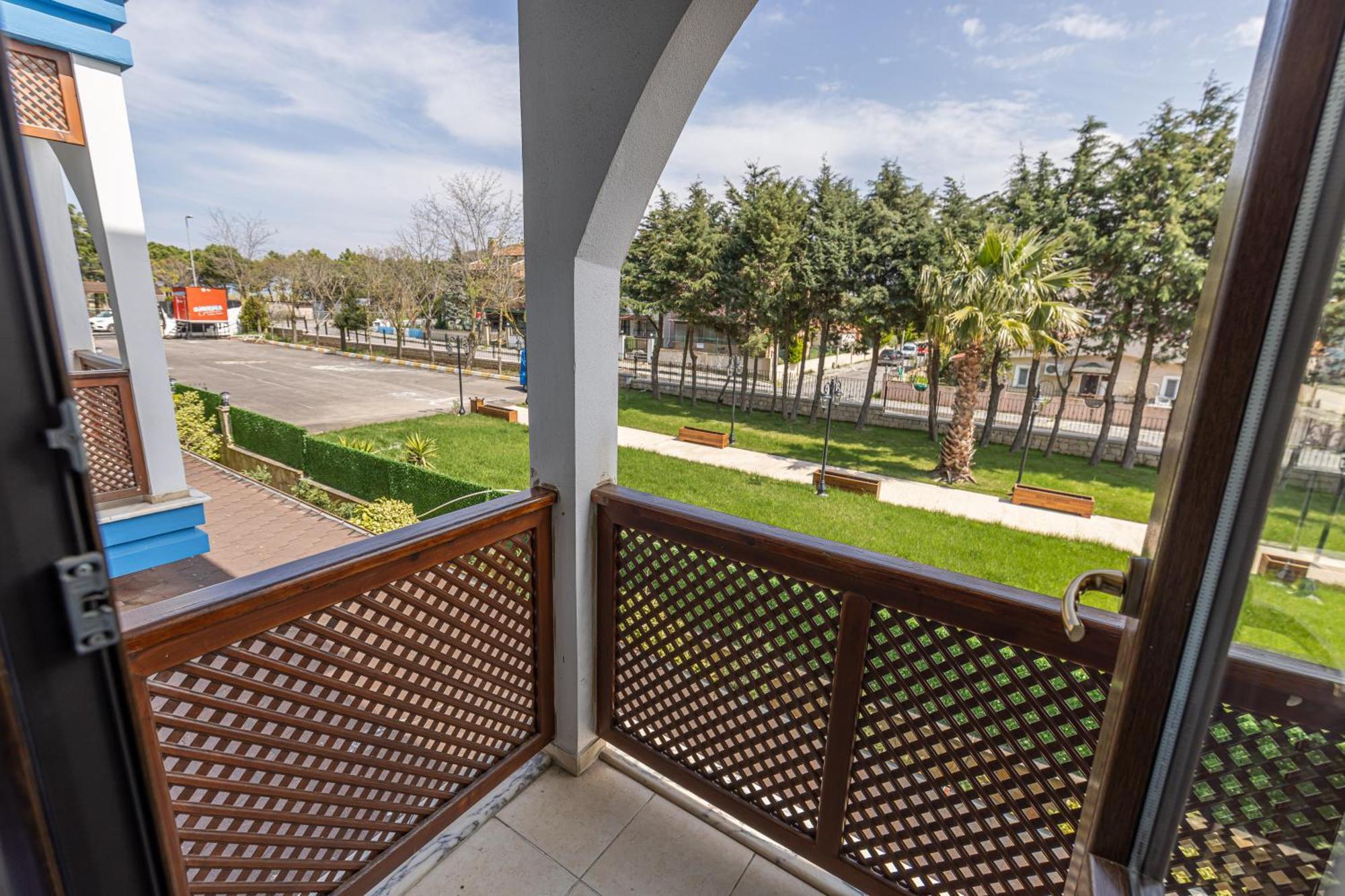 Olinda Hotel & Spa Шіле Екстер'єр фото