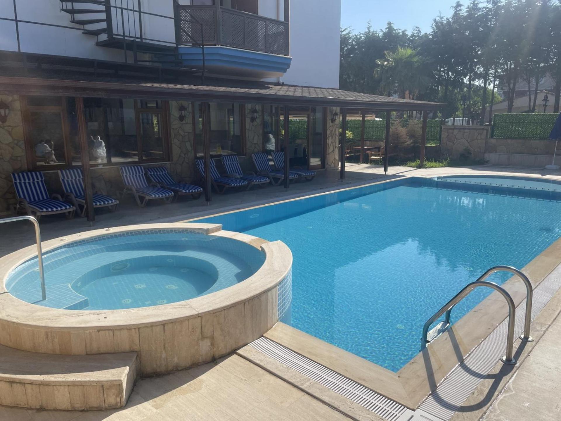 Olinda Hotel & Spa Шіле Екстер'єр фото