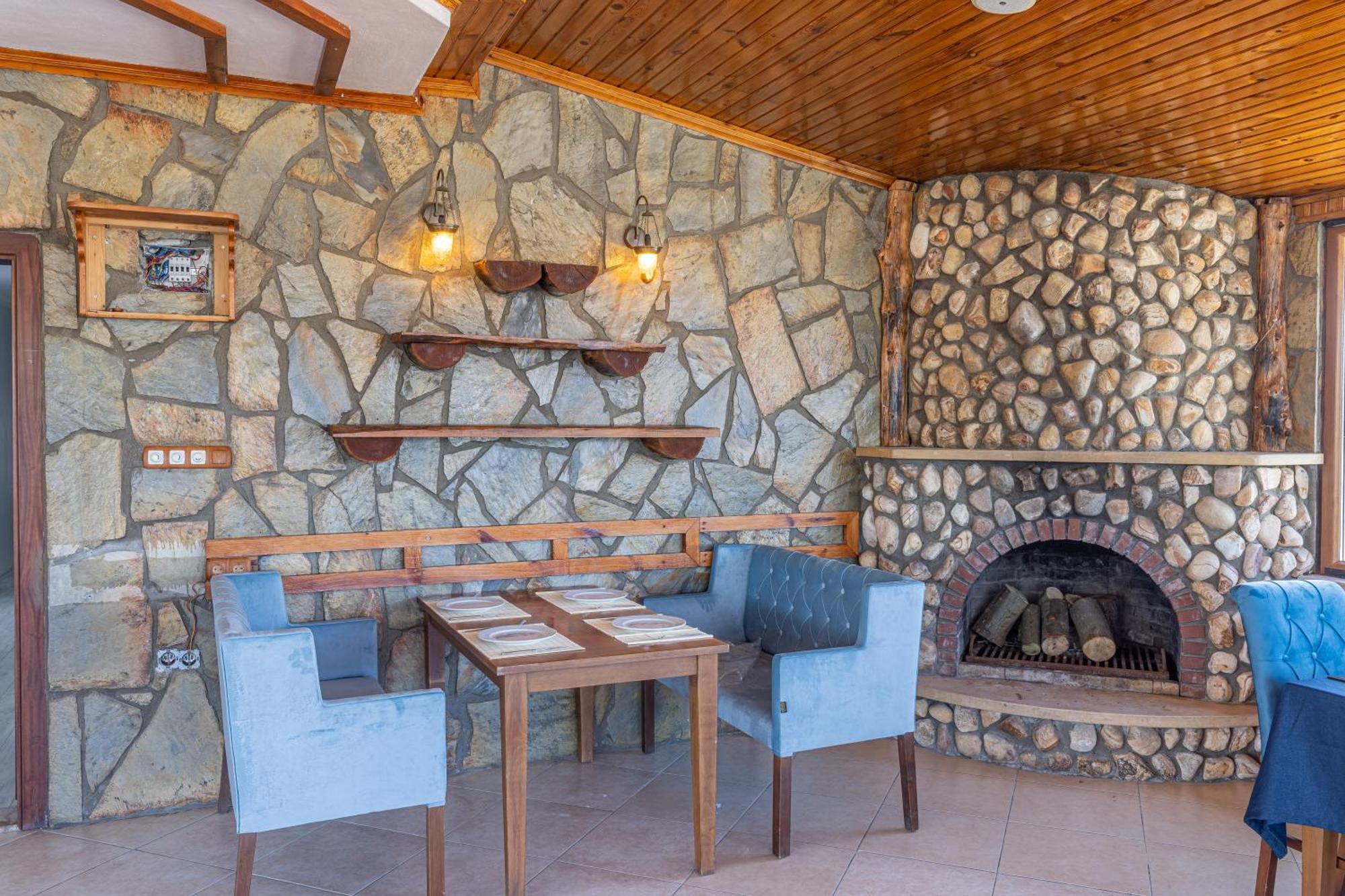 Olinda Hotel & Spa Шіле Екстер'єр фото
