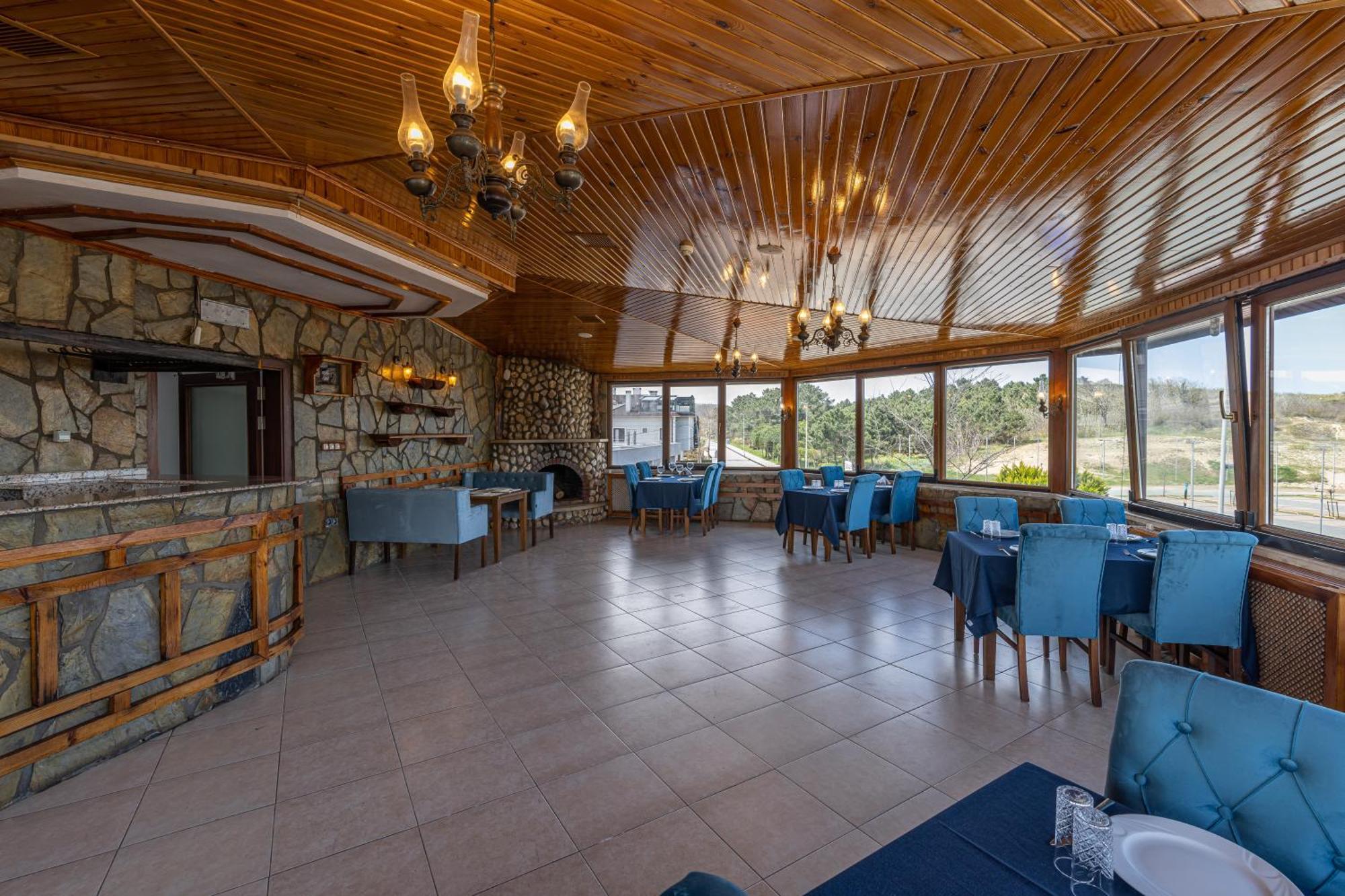 Olinda Hotel & Spa Шіле Екстер'єр фото